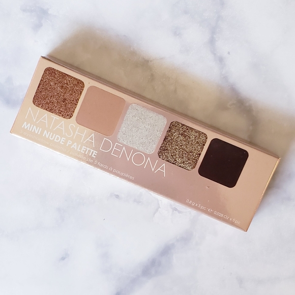 Natasha Denona Other - Natasha Denona mini nude pallet